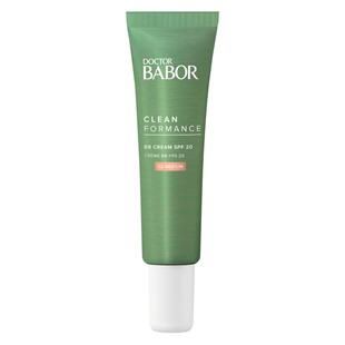 Picture of DOCTOR BABOR CLEAN FORMANCE BB CREAM SPF 20